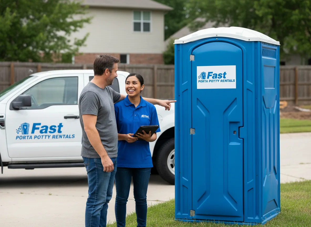 Standard Porta Potty Rentals Evangeline, LA FAQs